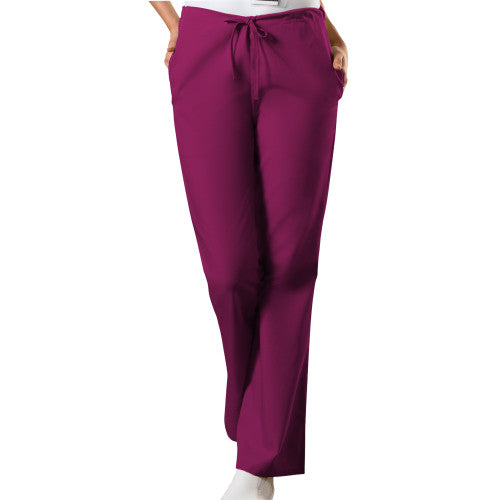 Women's WW Originals Scrubs Pant (Wine only)