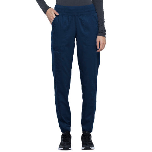 Women's WW Revolution Jogger Scrubs Pant (Navy only)