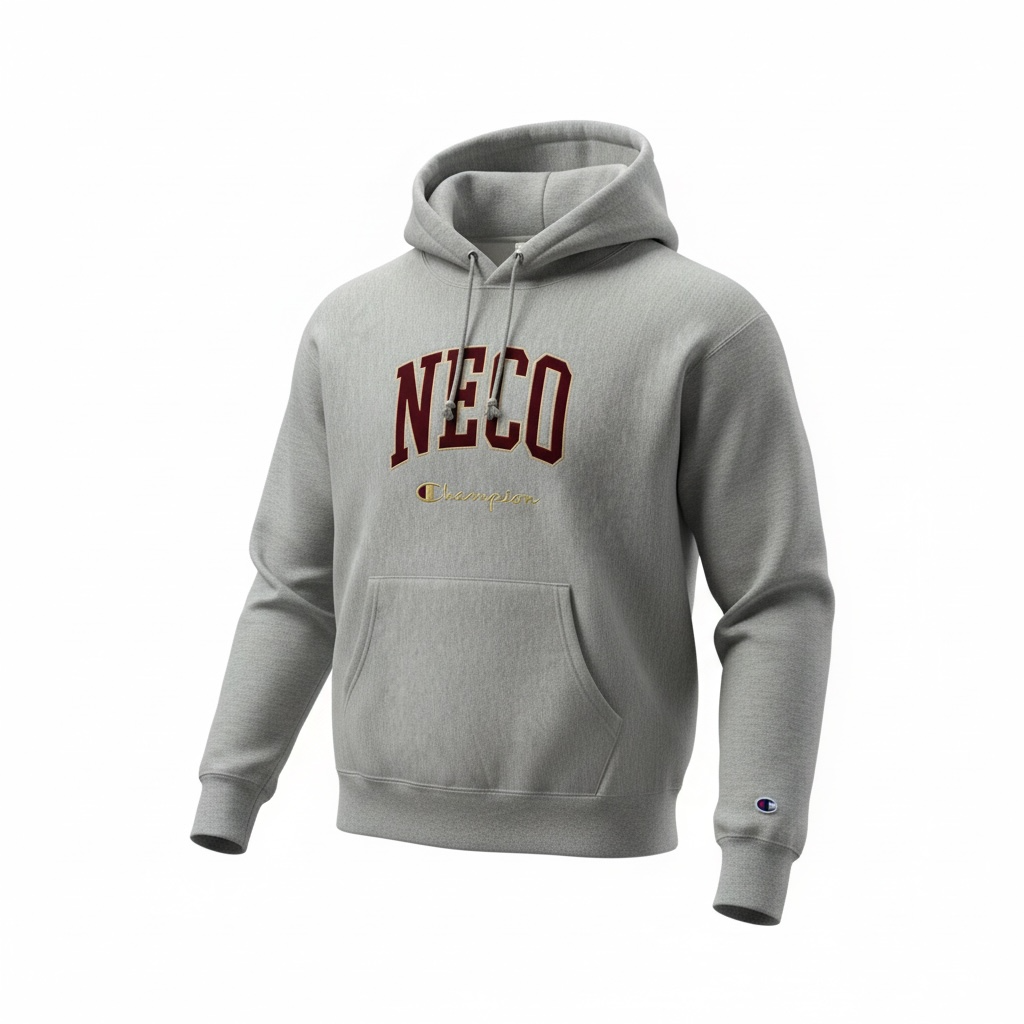 Champion Premium Hoodie (Grey)