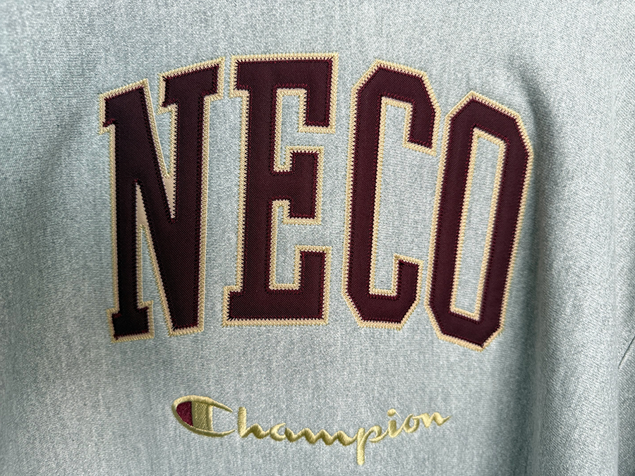 Champion Premium Hoodie (Grey)